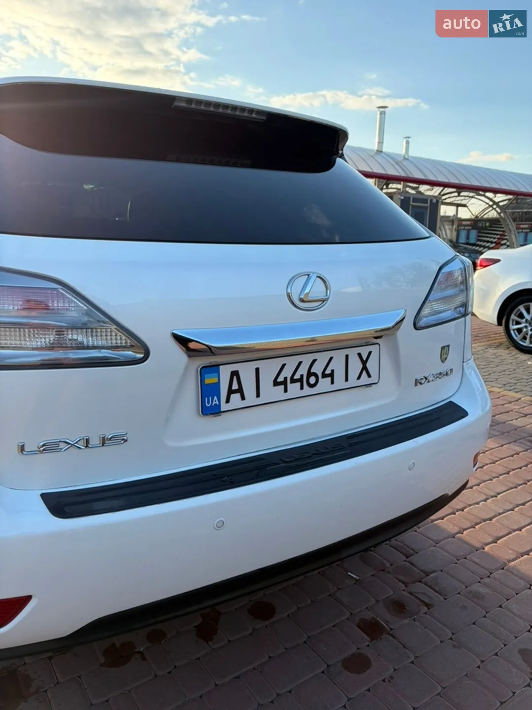 2010 Lexus RX - мініатюра 13