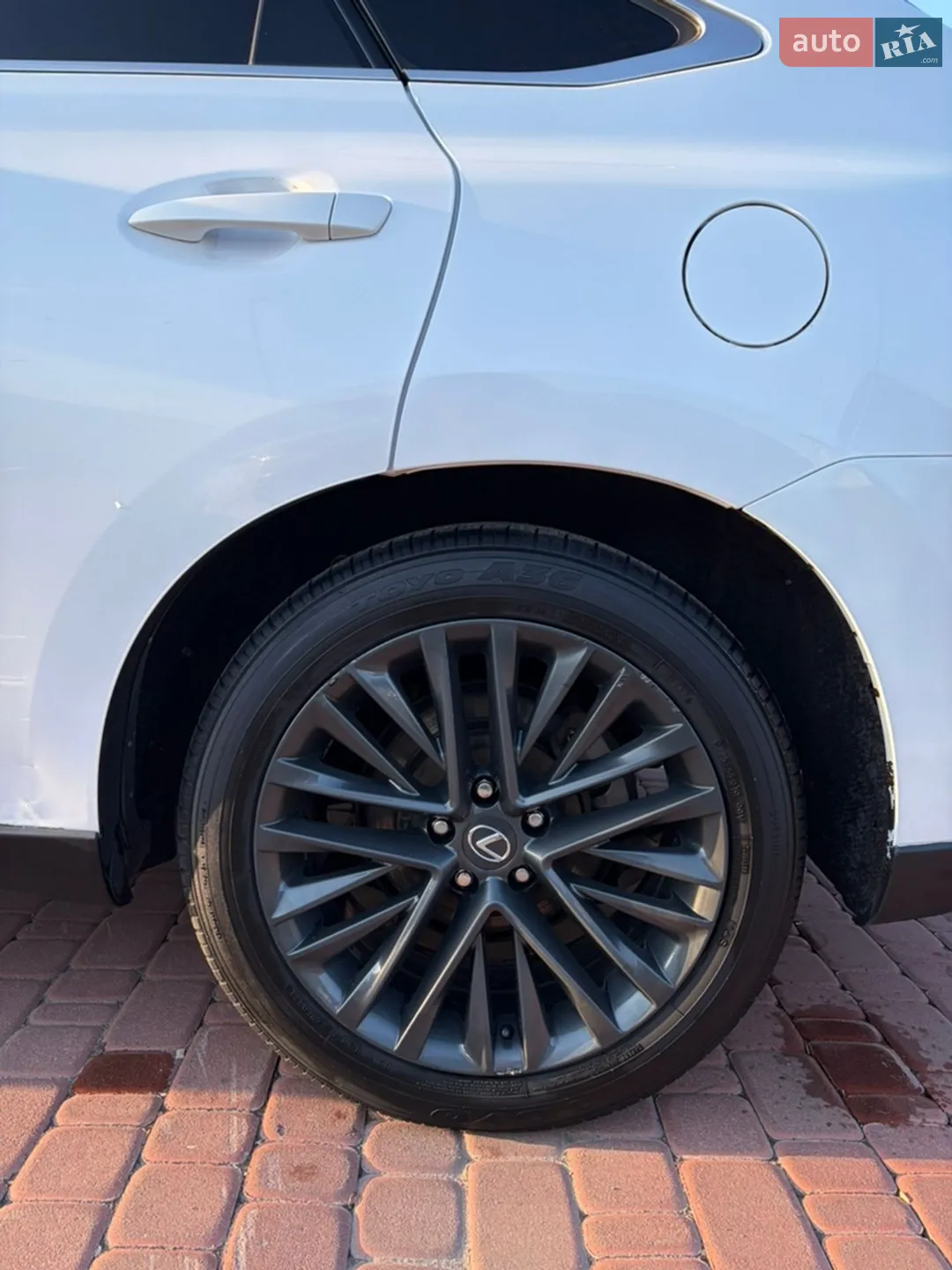 2010 Lexus RX - мініатюра 15