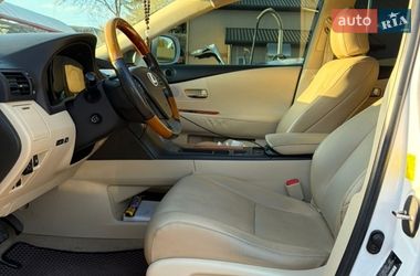 Позашляховик / Кросовер Lexus RX 2010 в Жашківу