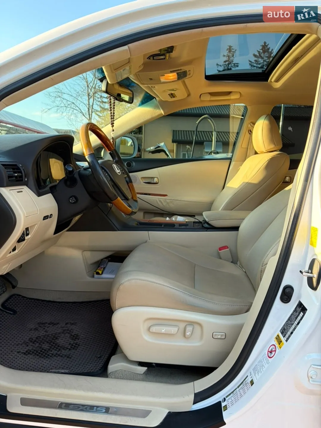 2010 Lexus RX - мініатюра 21