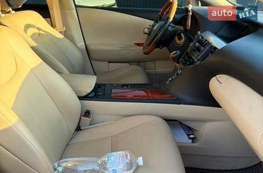 Позашляховик / Кросовер Lexus RX 2010 в Жашківу