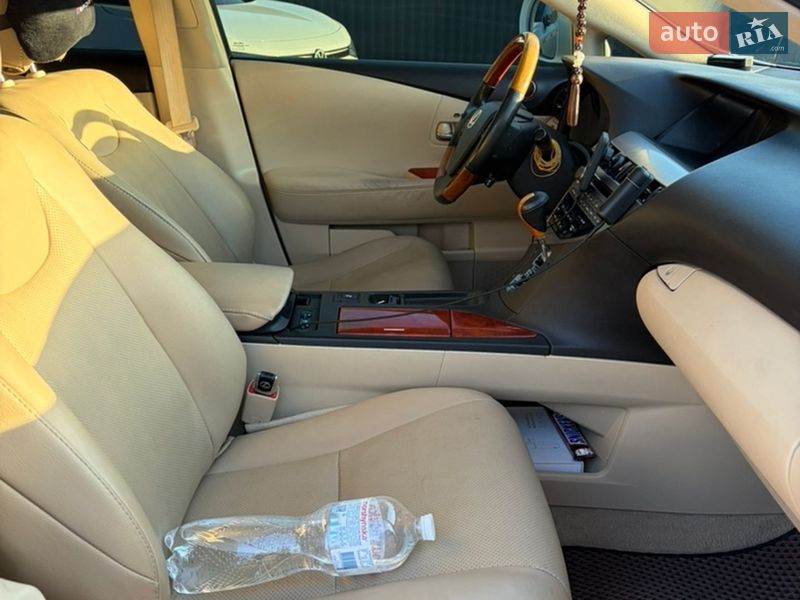 Позашляховик / Кросовер Lexus RX 2010 в Жашківу