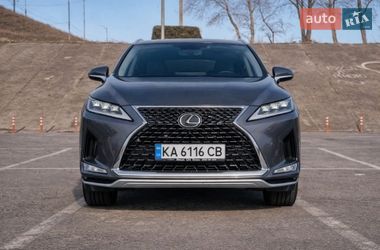 Внедорожник / Кроссовер Lexus RX 2022 в Киеве