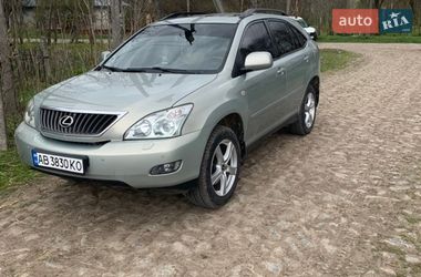 Позашляховик / Кросовер Lexus RX 2004 в Гайсину