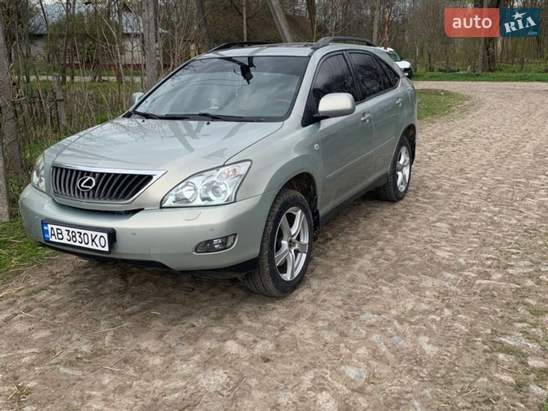 Lexus RX 2004