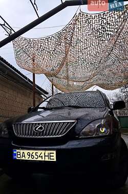 Внедорожник / Кроссовер Lexus RX 2003 в Рени