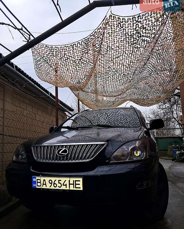 Lexus RX 2003