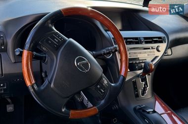 Позашляховик / Кросовер Lexus RX 2011 в Борисполі