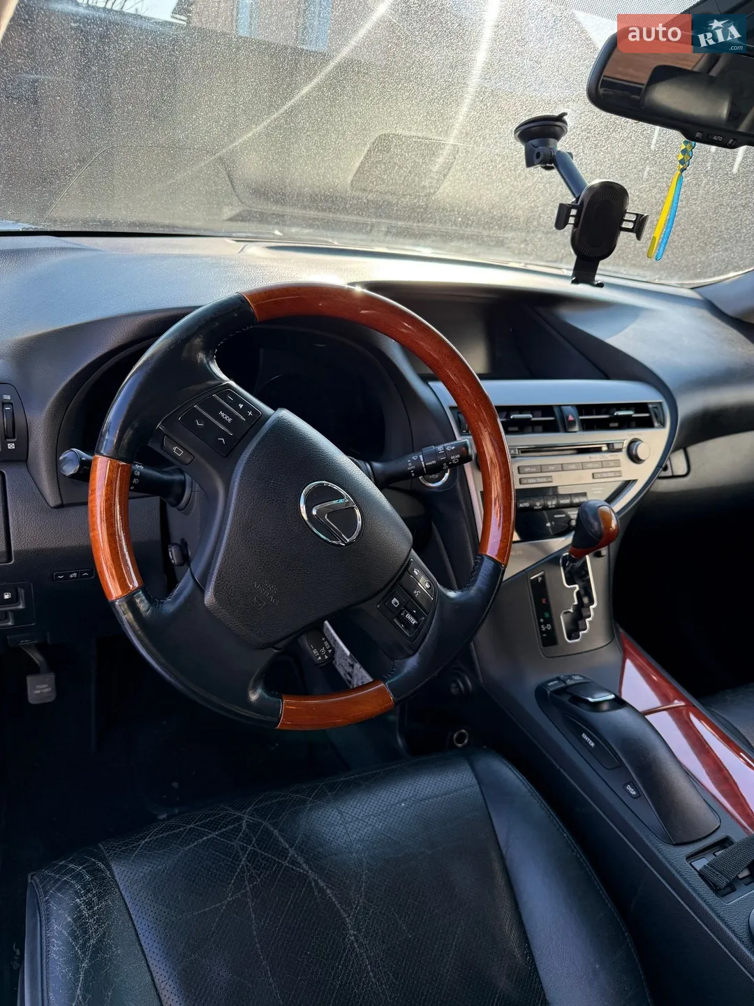 2011 Lexus RX - мініатюра 8