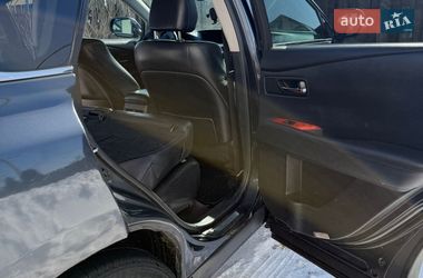 Позашляховик / Кросовер Lexus RX 2011 в Борисполі