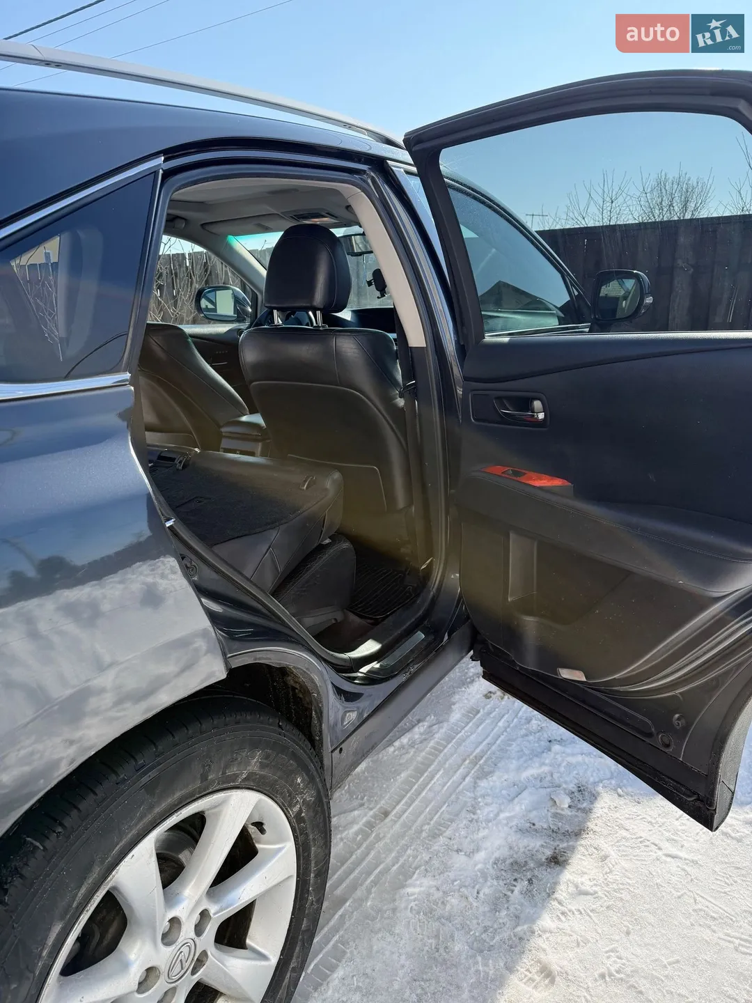 2011 Lexus RX - мініатюра 14