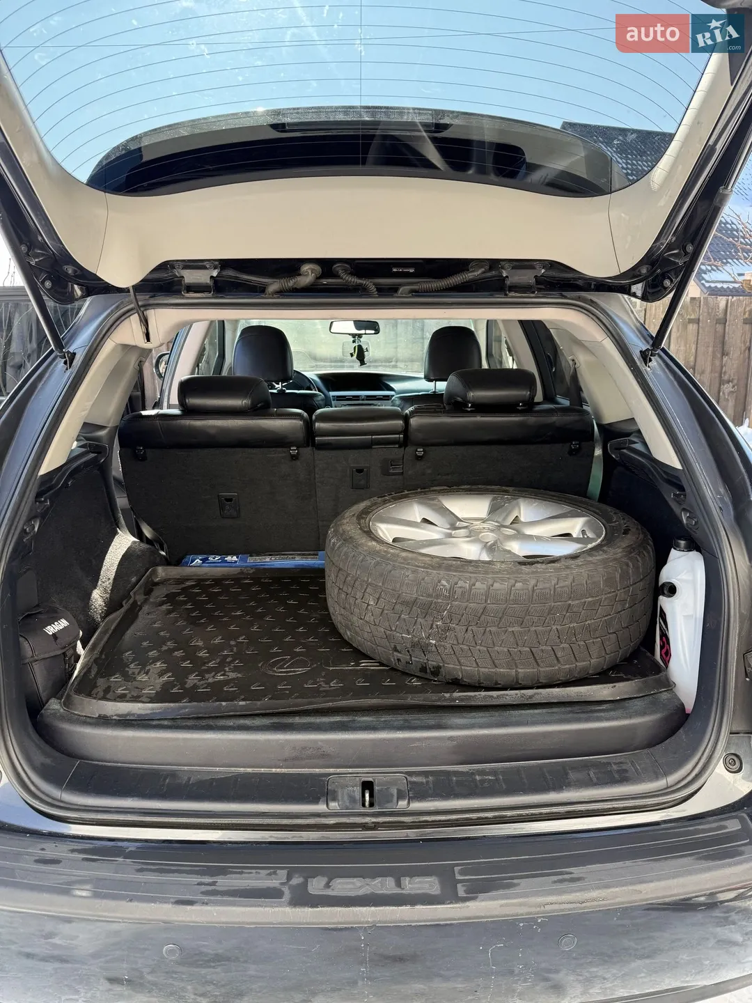 2011 Lexus RX - мініатюра 19