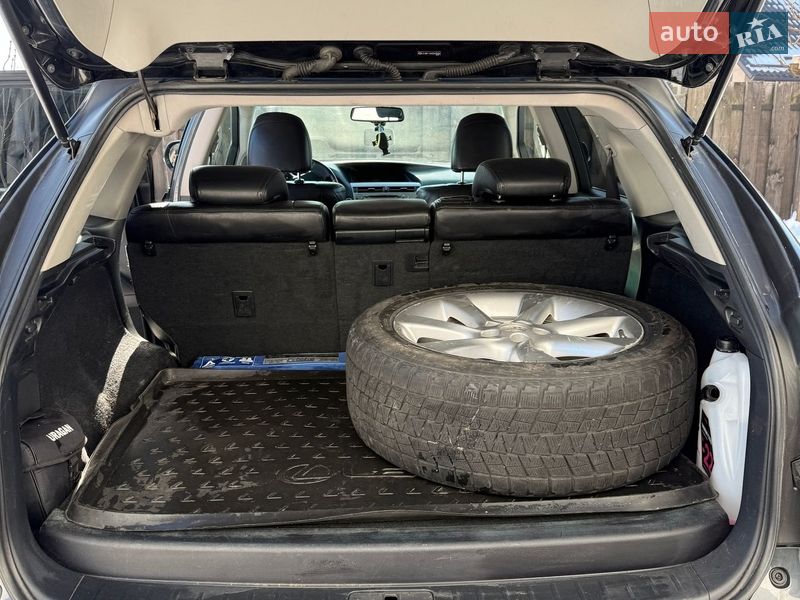 Позашляховик / Кросовер Lexus RX 2011 в Борисполі