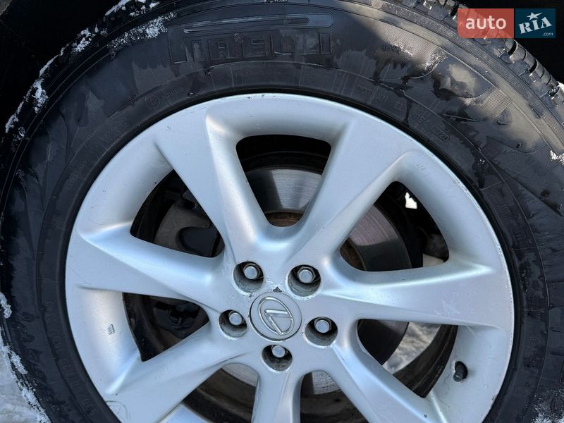 Позашляховик / Кросовер Lexus RX 2011 в Борисполі