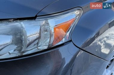 Позашляховик / Кросовер Lexus RX 2011 в Борисполі