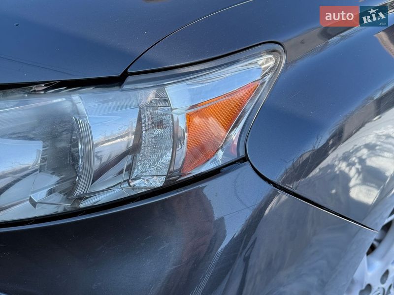 Позашляховик / Кросовер Lexus RX 2011 в Борисполі