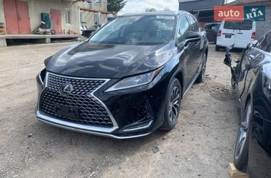 Внедорожник / Кроссовер Lexus RX 2020 в Стрые