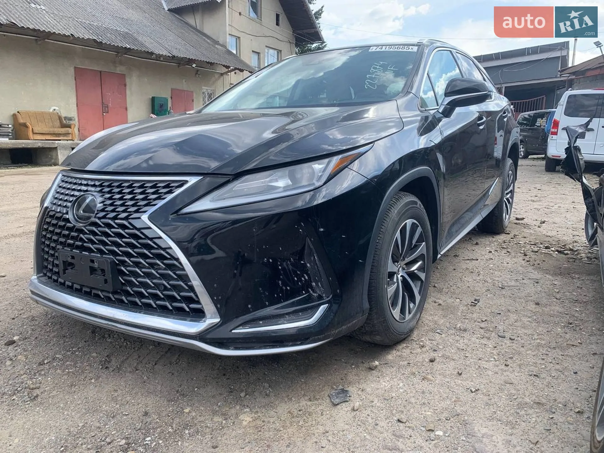 2020 Lexus RX - мініатюра 2