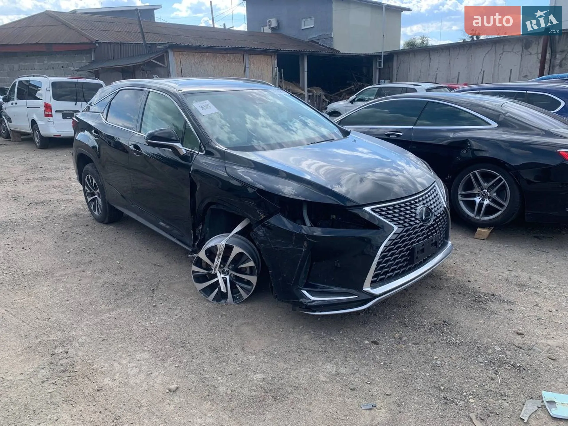 2020 Lexus RX - мініатюра 3