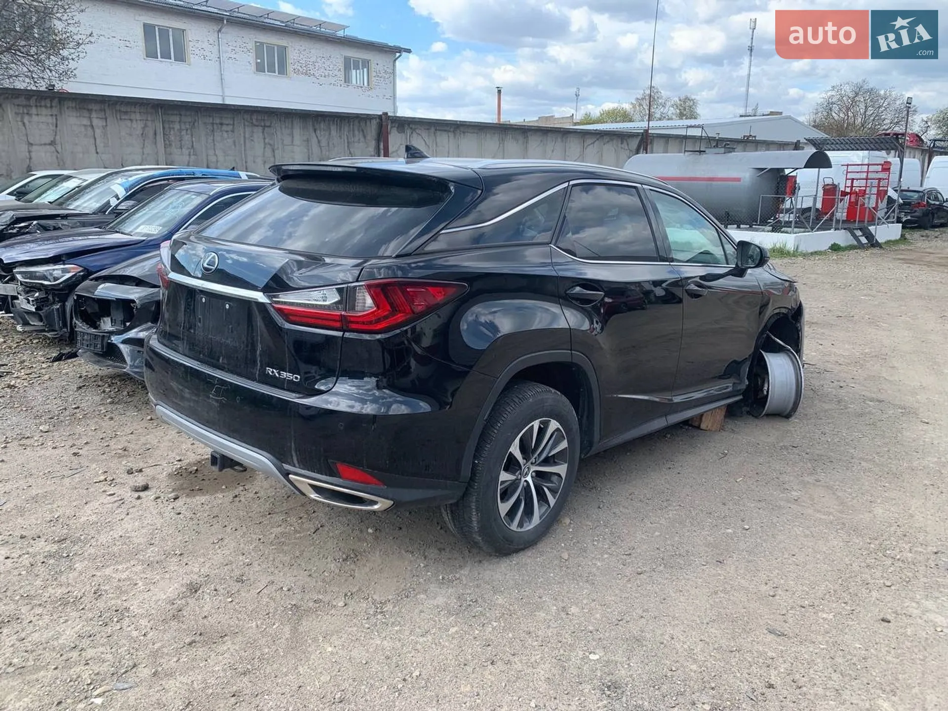2020 Lexus RX - мініатюра 4