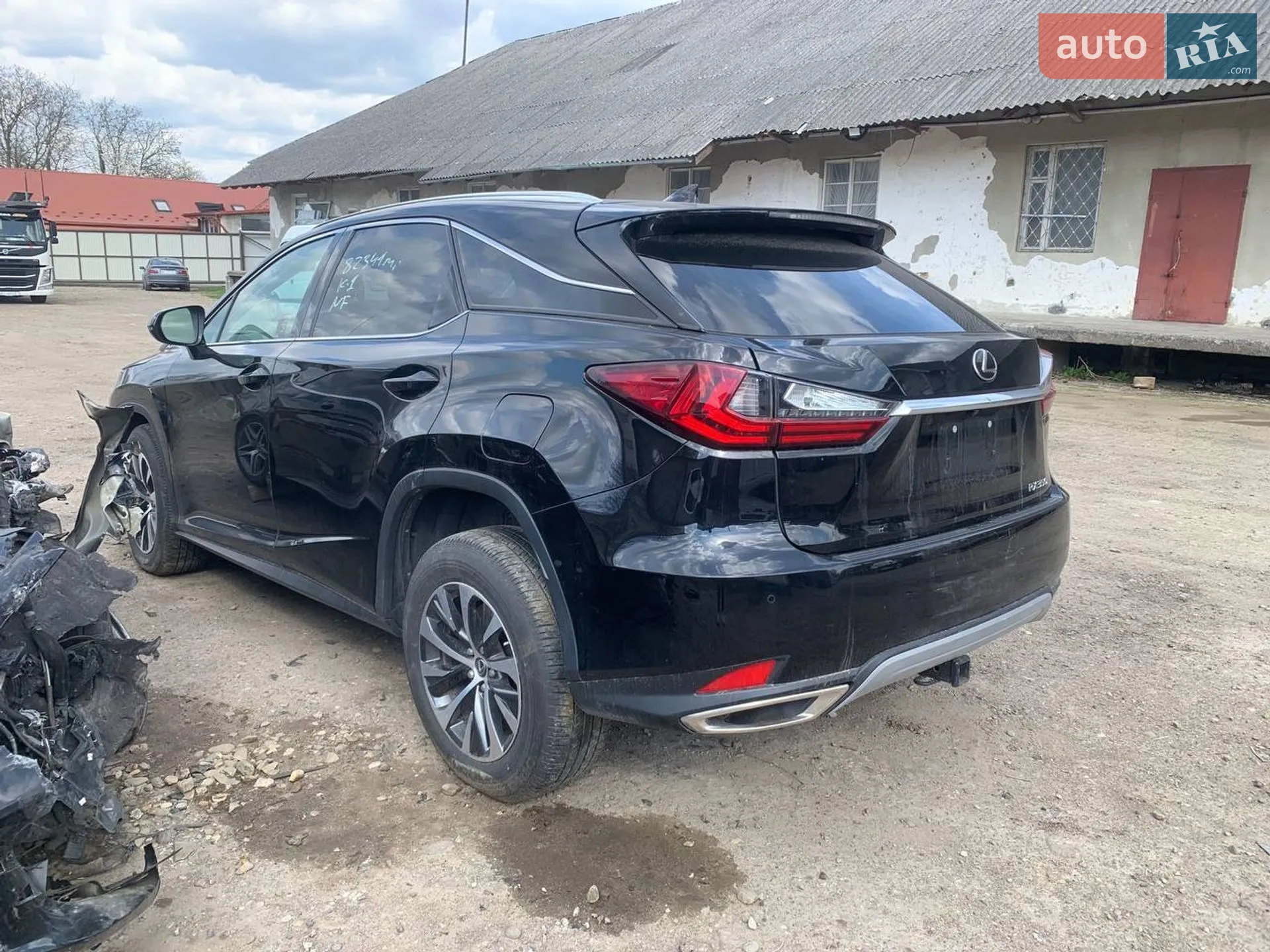 2020 Lexus RX - мініатюра 5