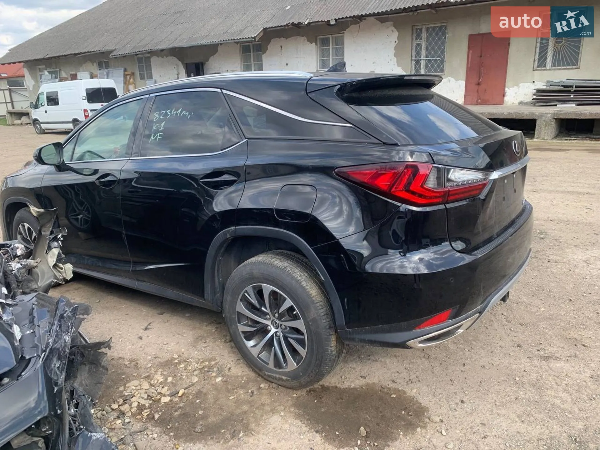 2020 Lexus RX - мініатюра 6