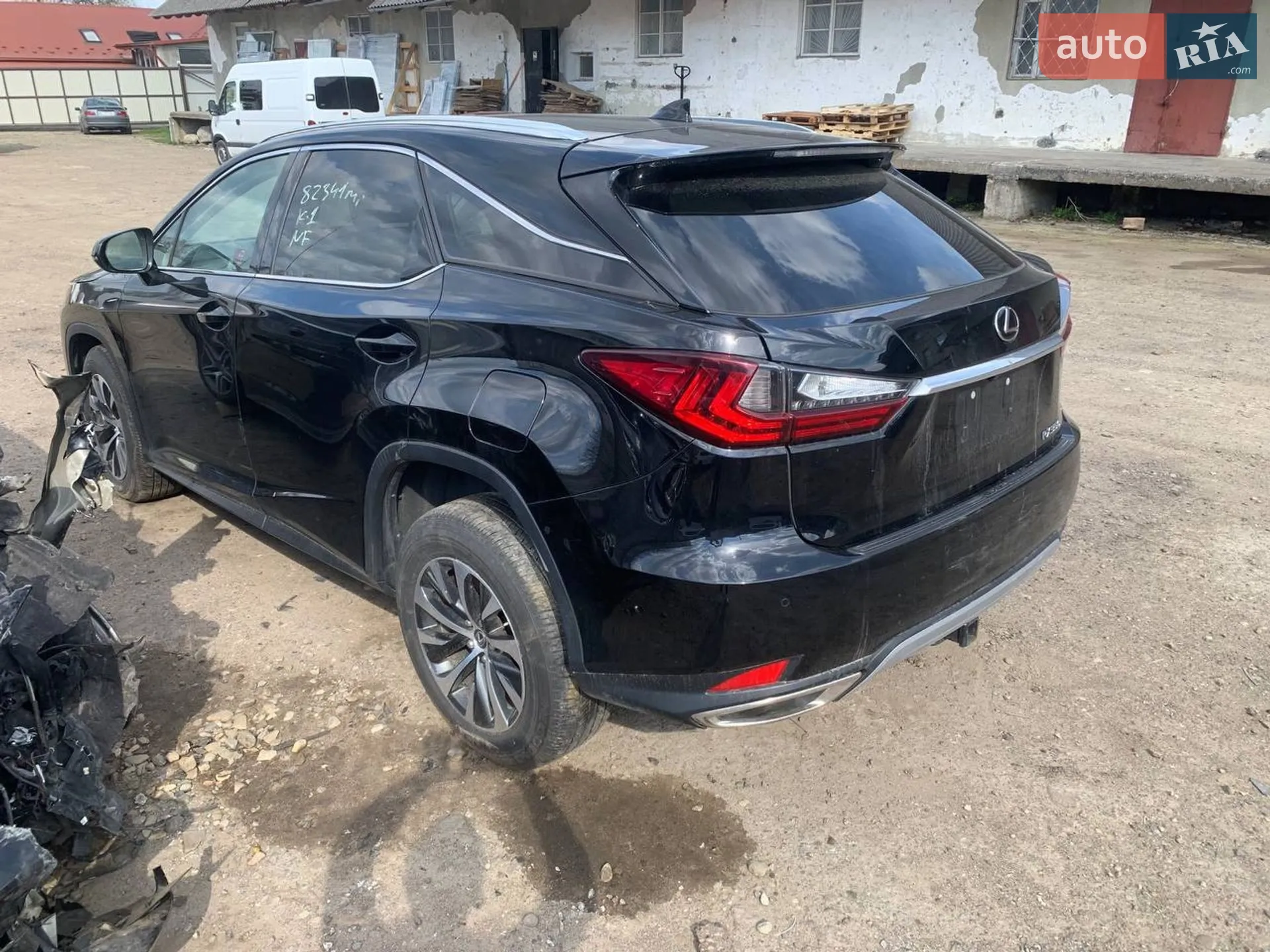 2020 Lexus RX - мініатюра 7
