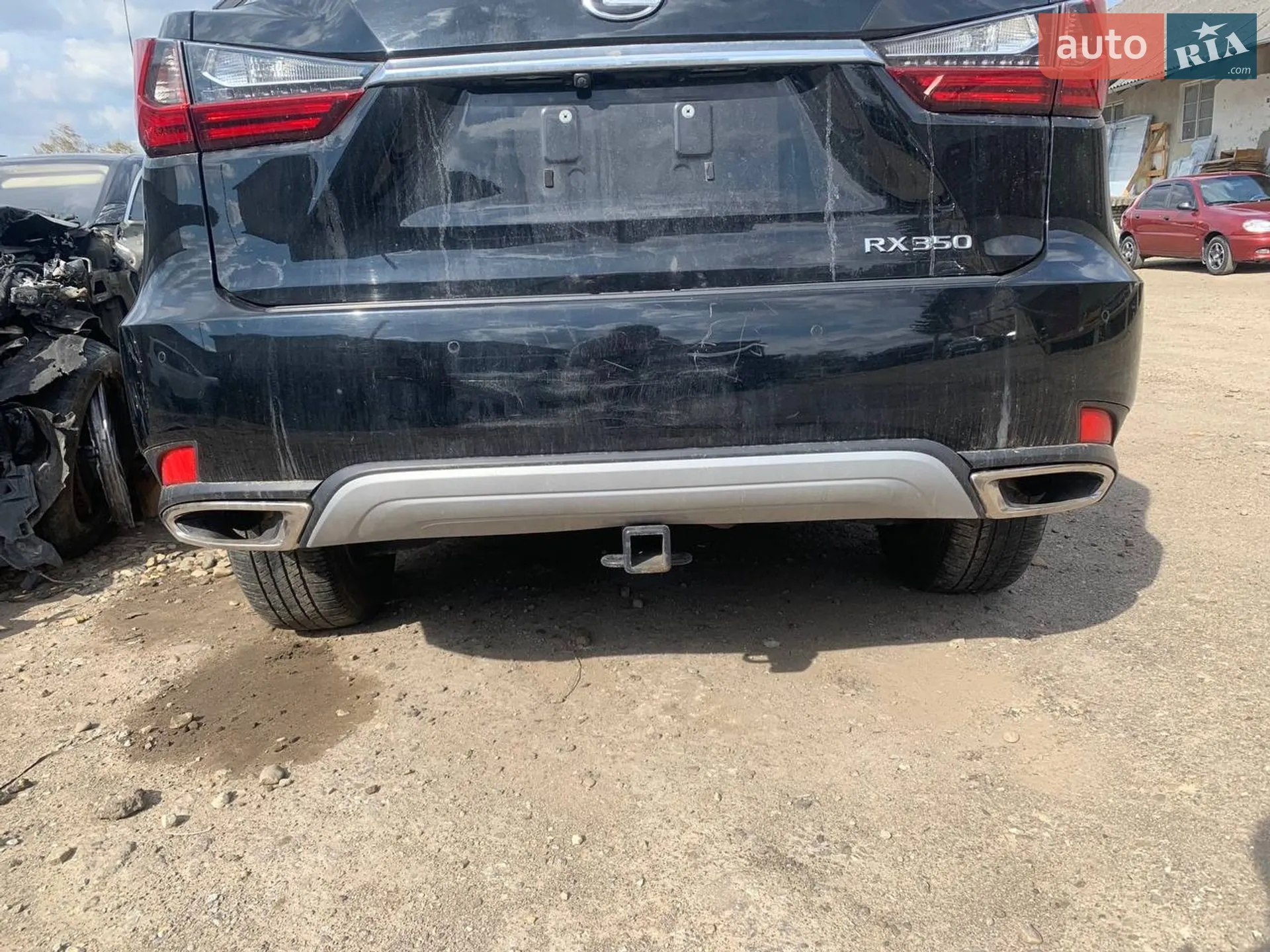 2020 Lexus RX - мініатюра 8
