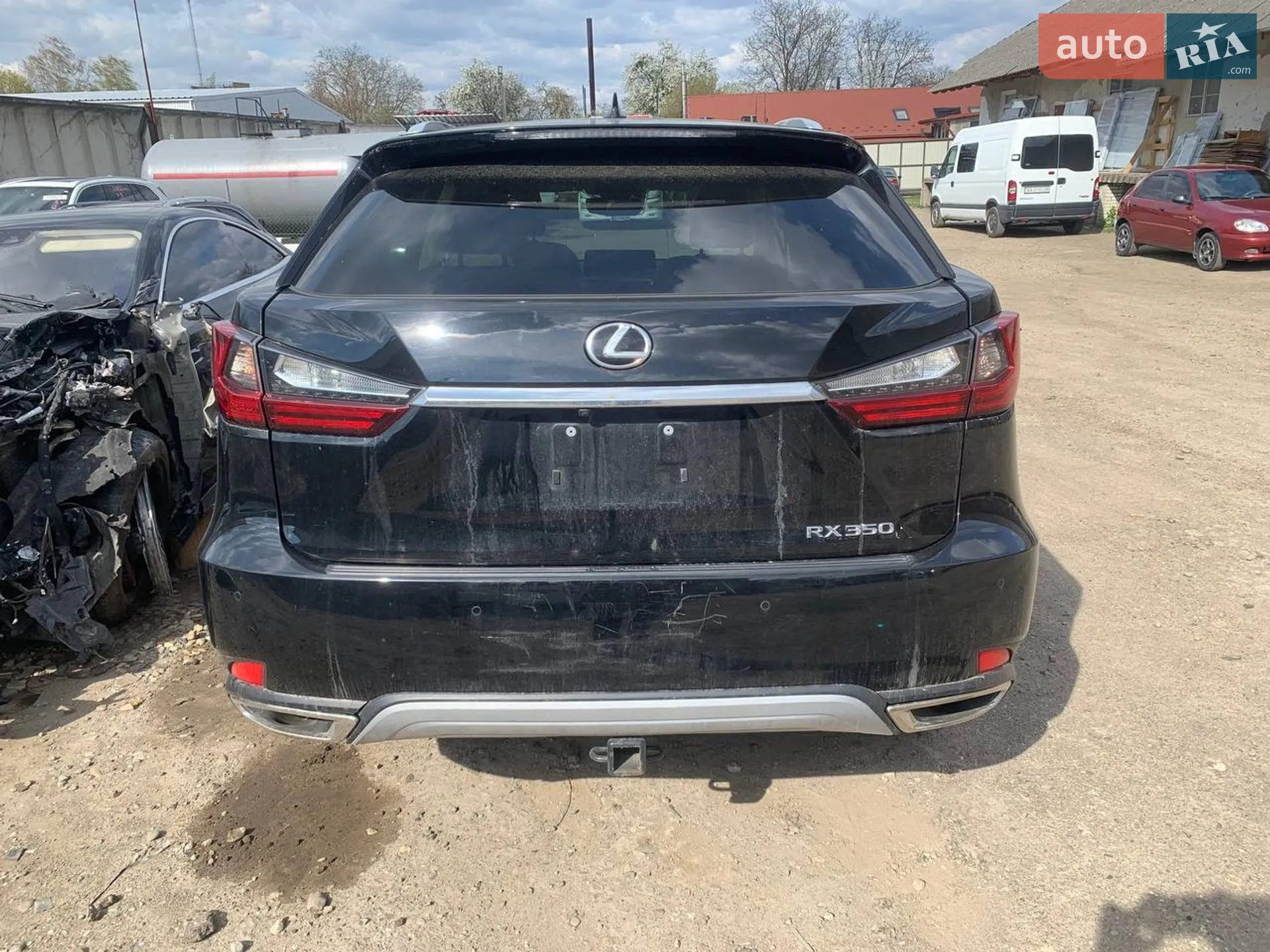 2020 Lexus RX - мініатюра 9
