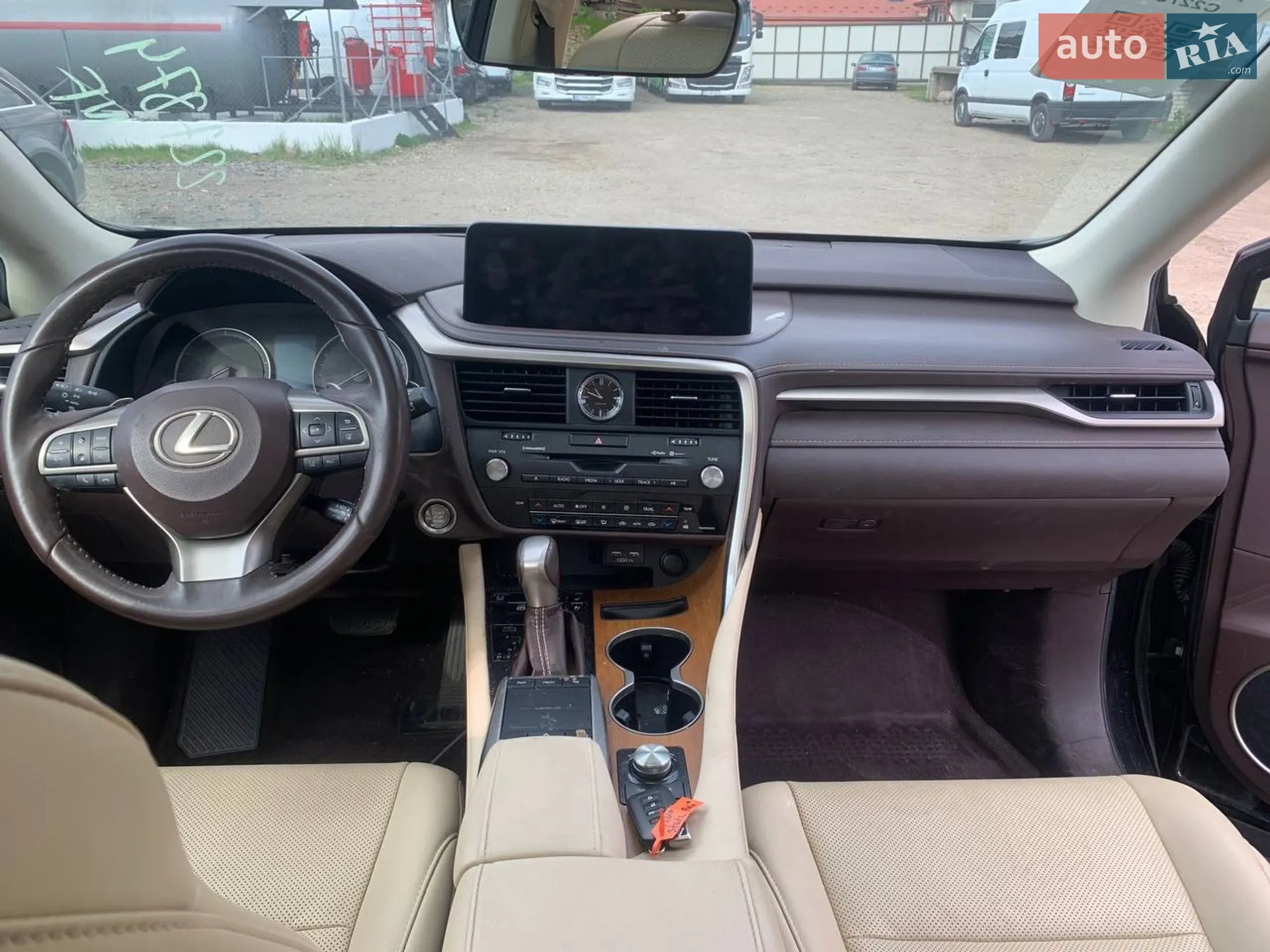 2020 Lexus RX - мініатюра 10