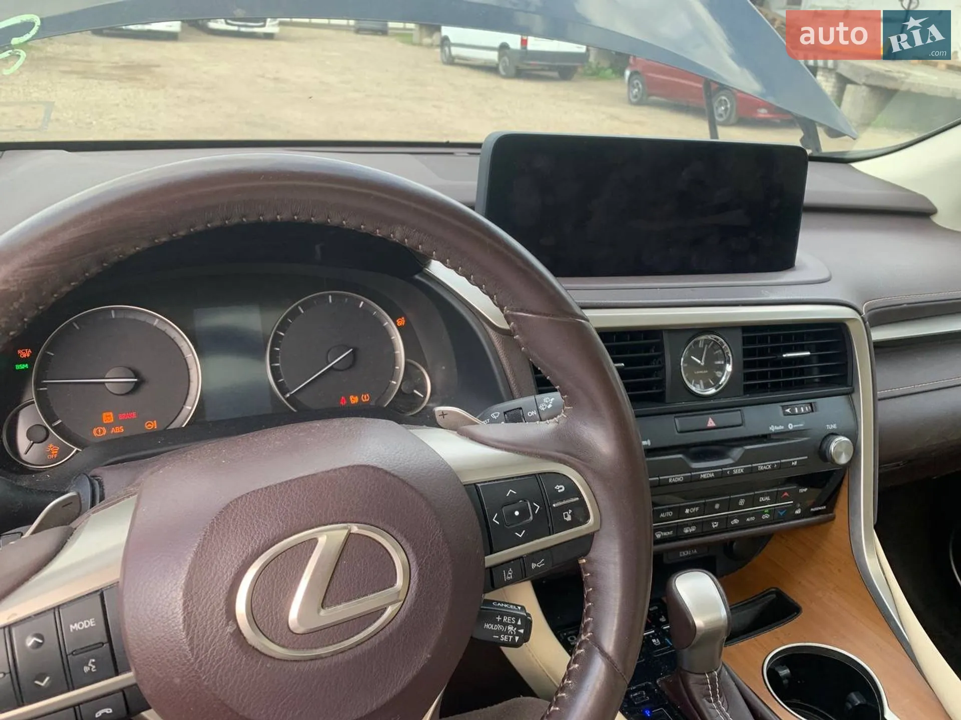2020 Lexus RX - мініатюра 11