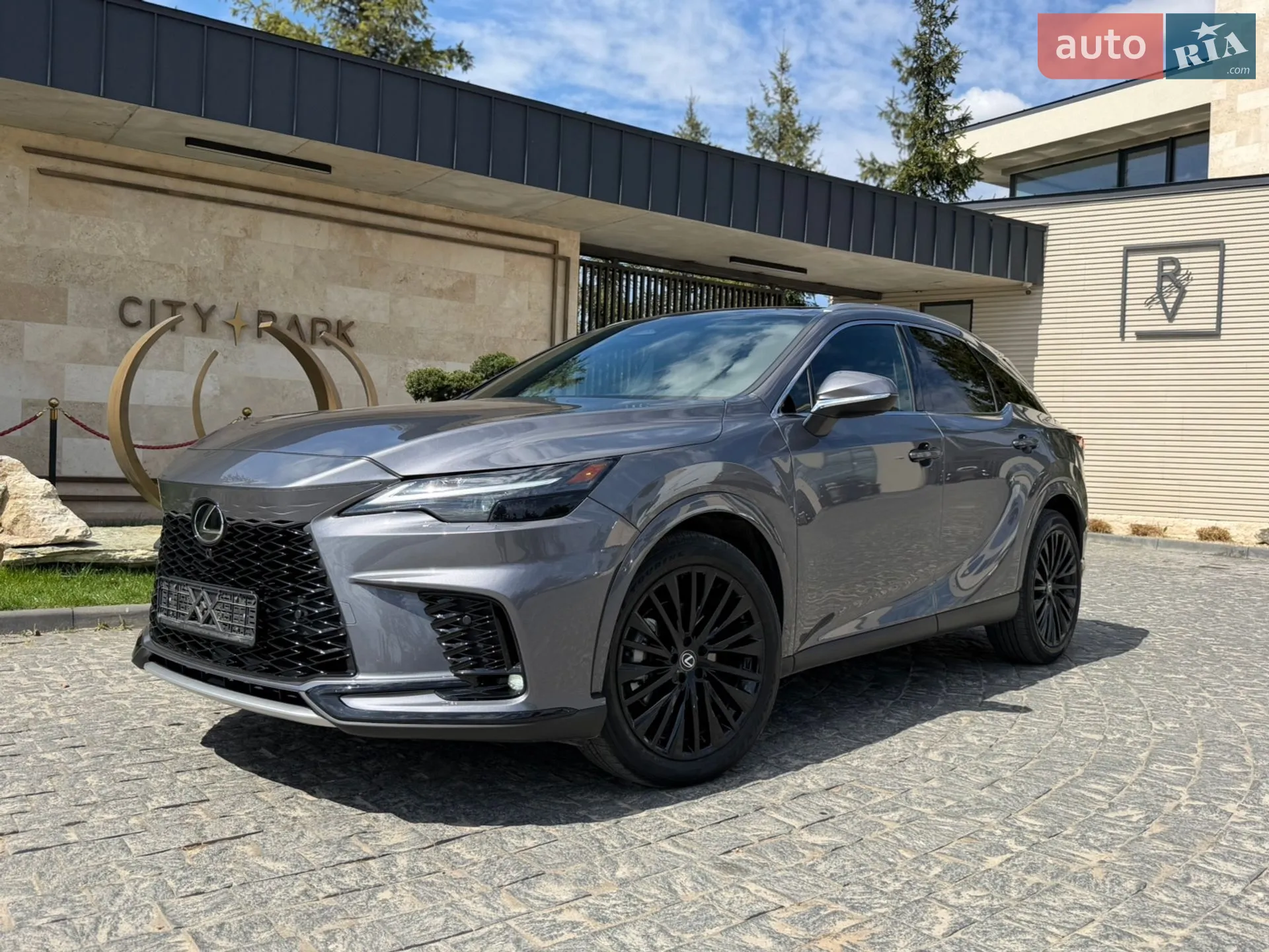 2023 Lexus RX - мініатюра 2