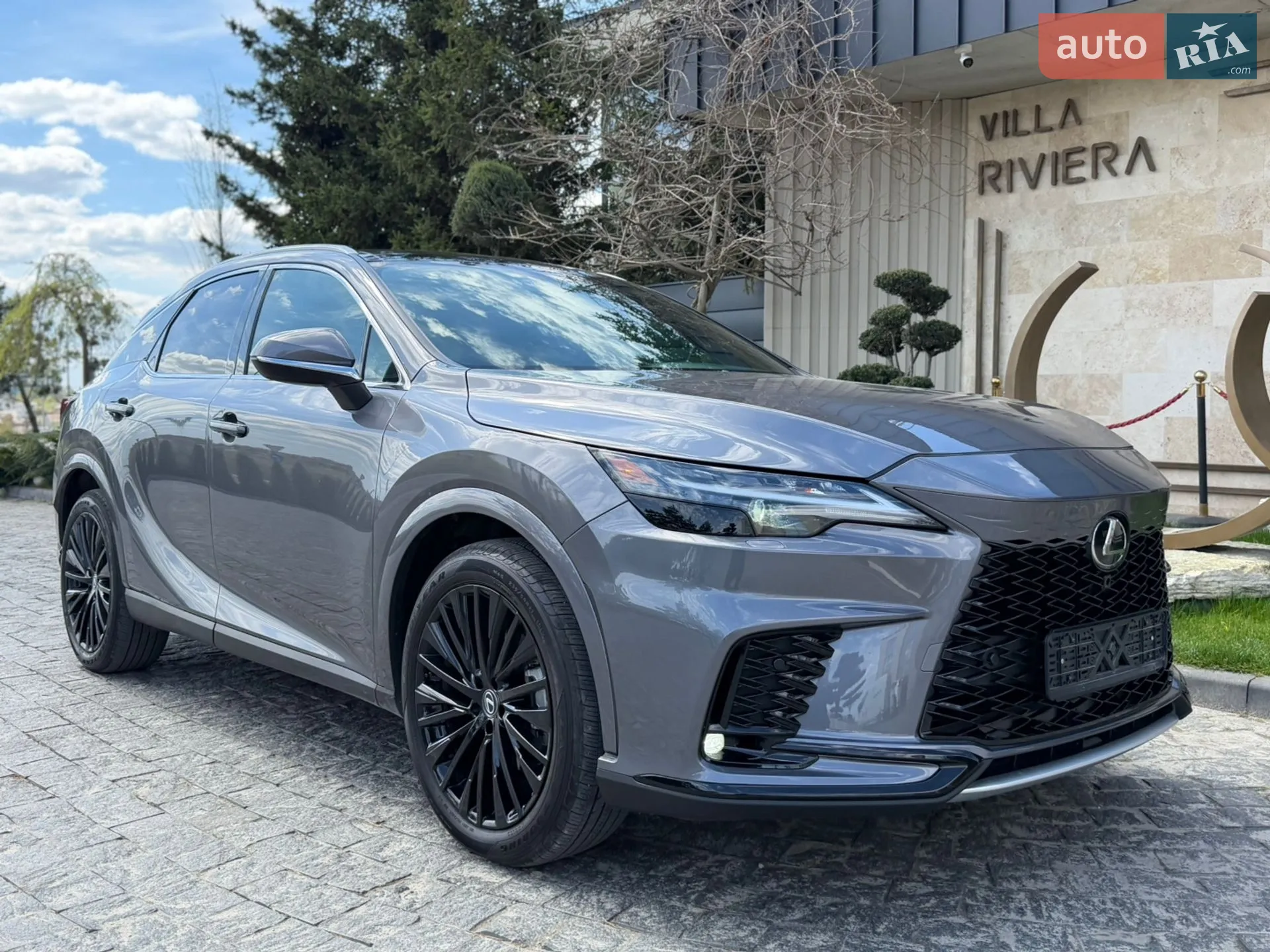 2023 Lexus RX - мініатюра 16