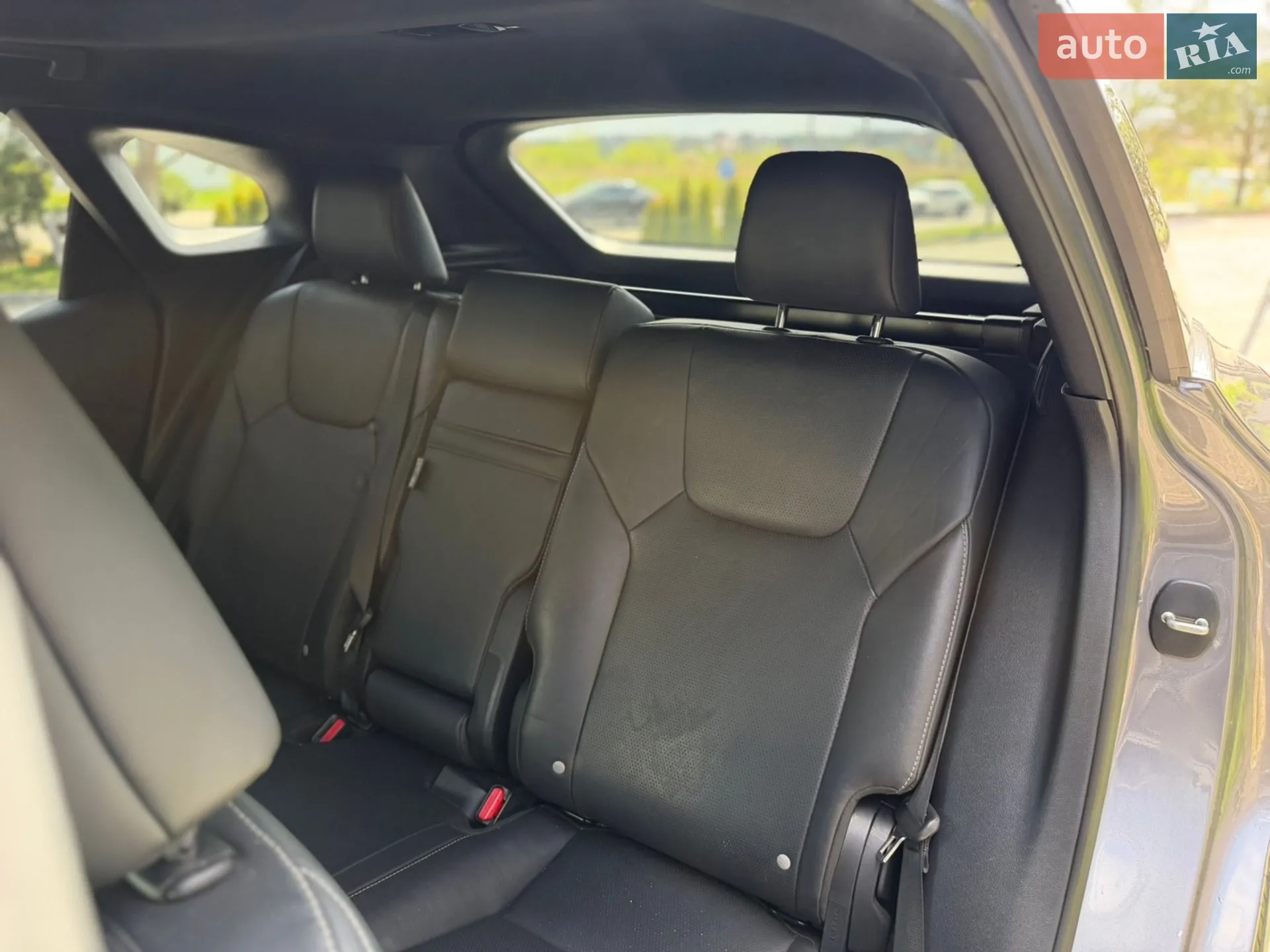 2023 Lexus RX - мініатюра 34