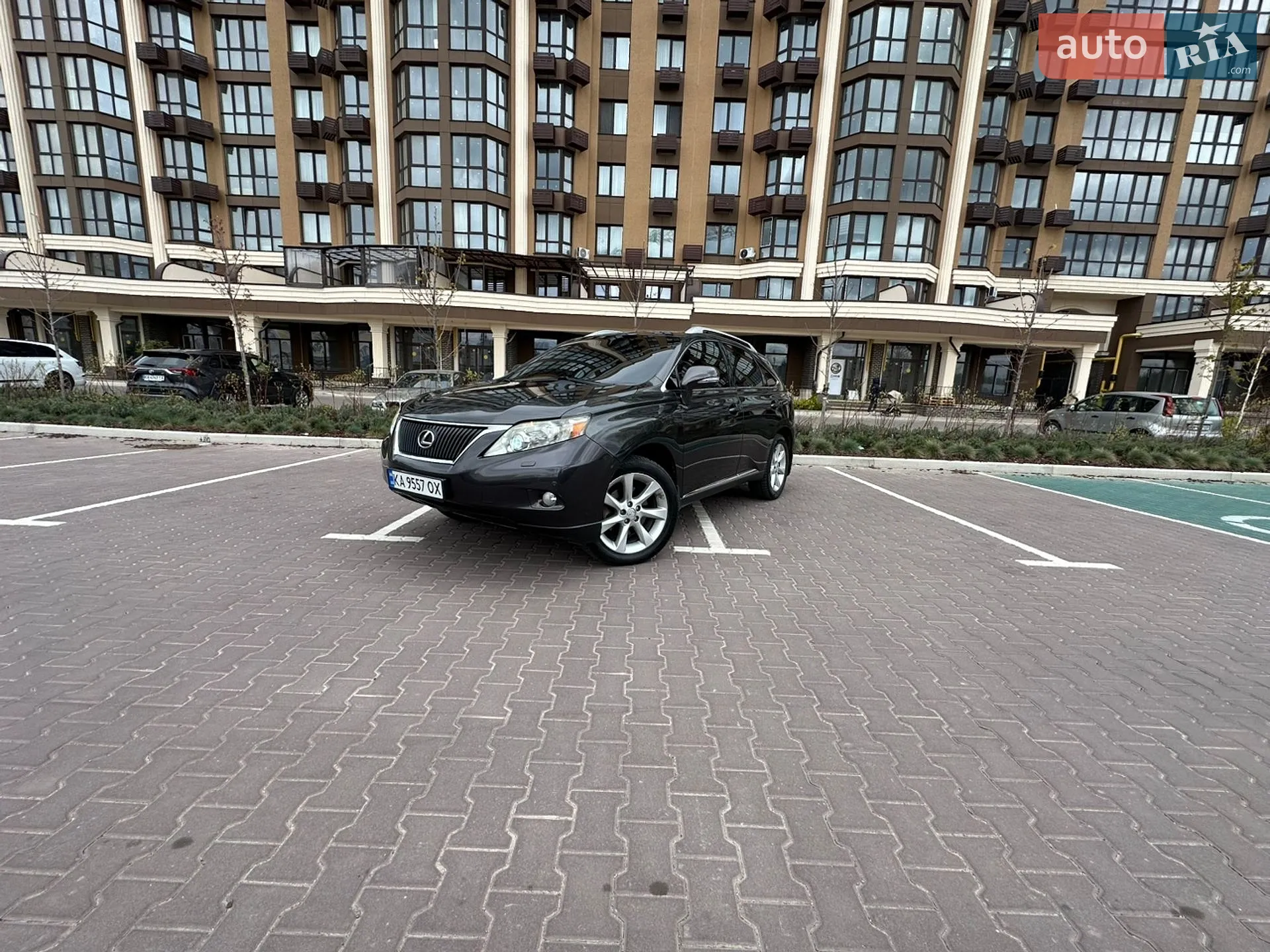 2010 Lexus RX - мініатюра 11