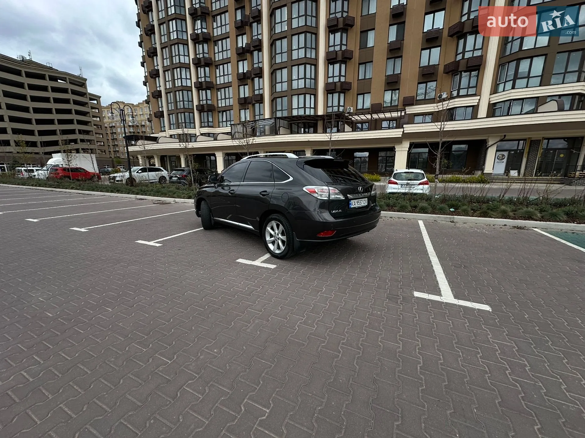 2010 Lexus RX - мініатюра 15