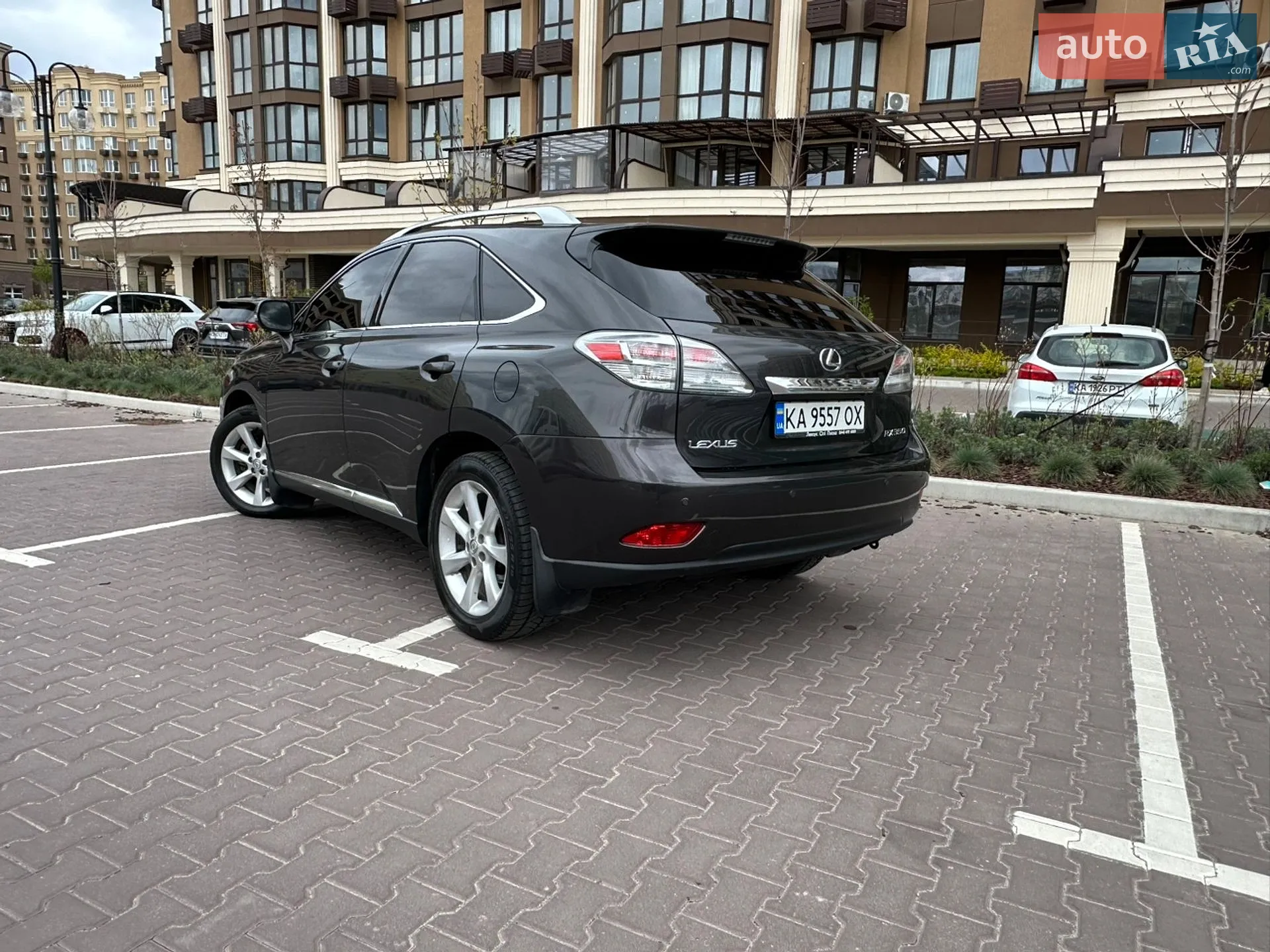 2010 Lexus RX - мініатюра 17