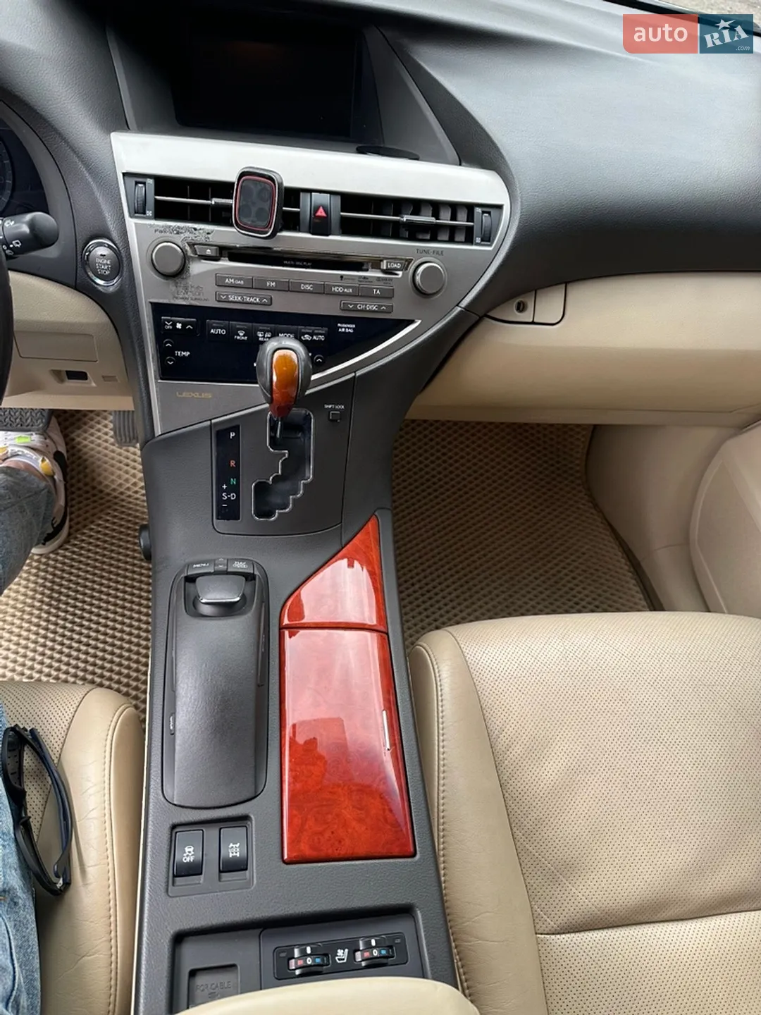 2010 Lexus RX - мініатюра 27