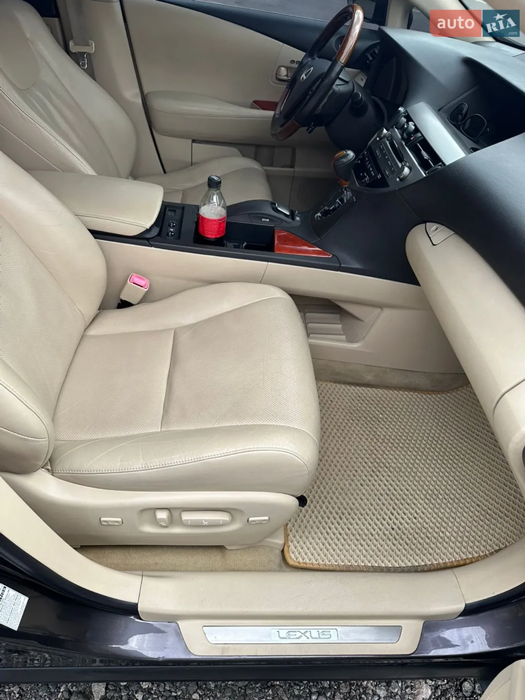 2010 Lexus RX - мініатюра 33