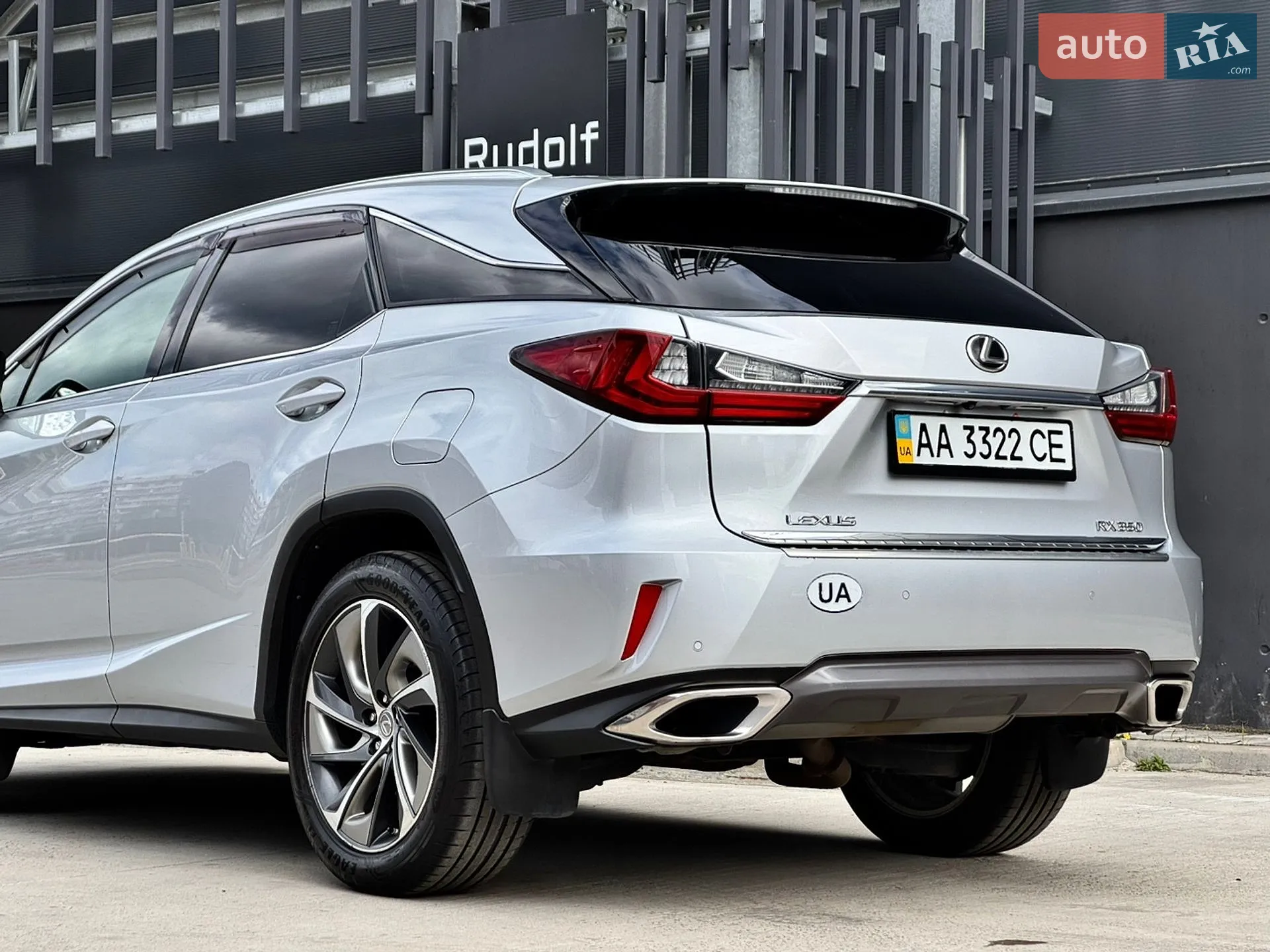 2016 Lexus RX - мініатюра 10