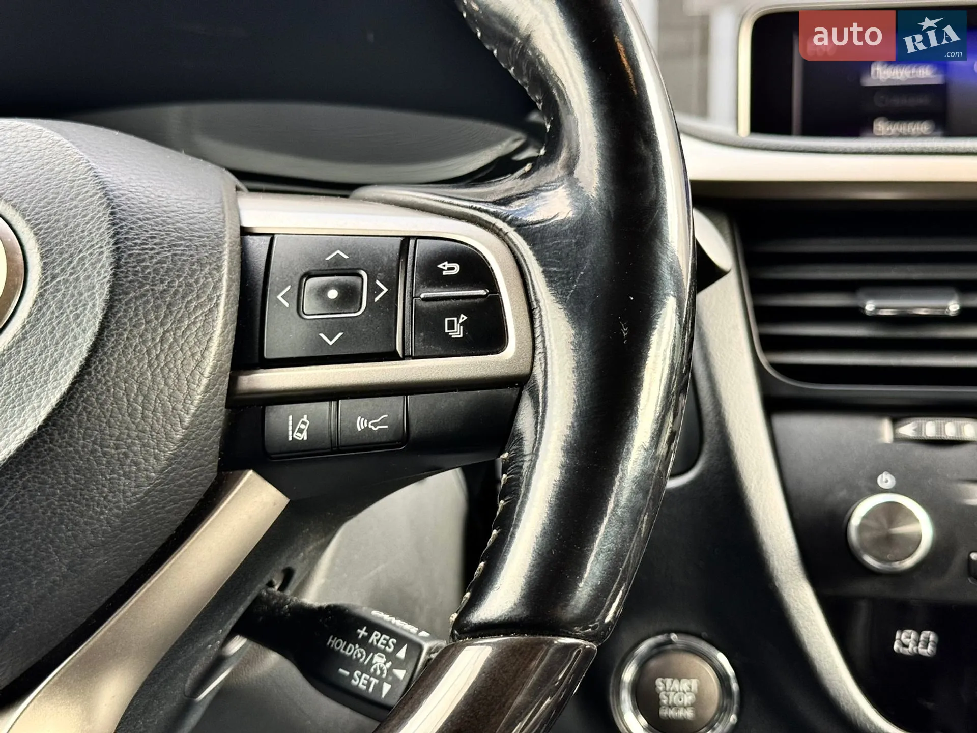 2016 Lexus RX - мініатюра 48