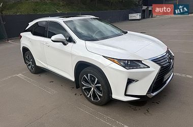 Внедорожник / Кроссовер Lexus RX 2016 в Броварах