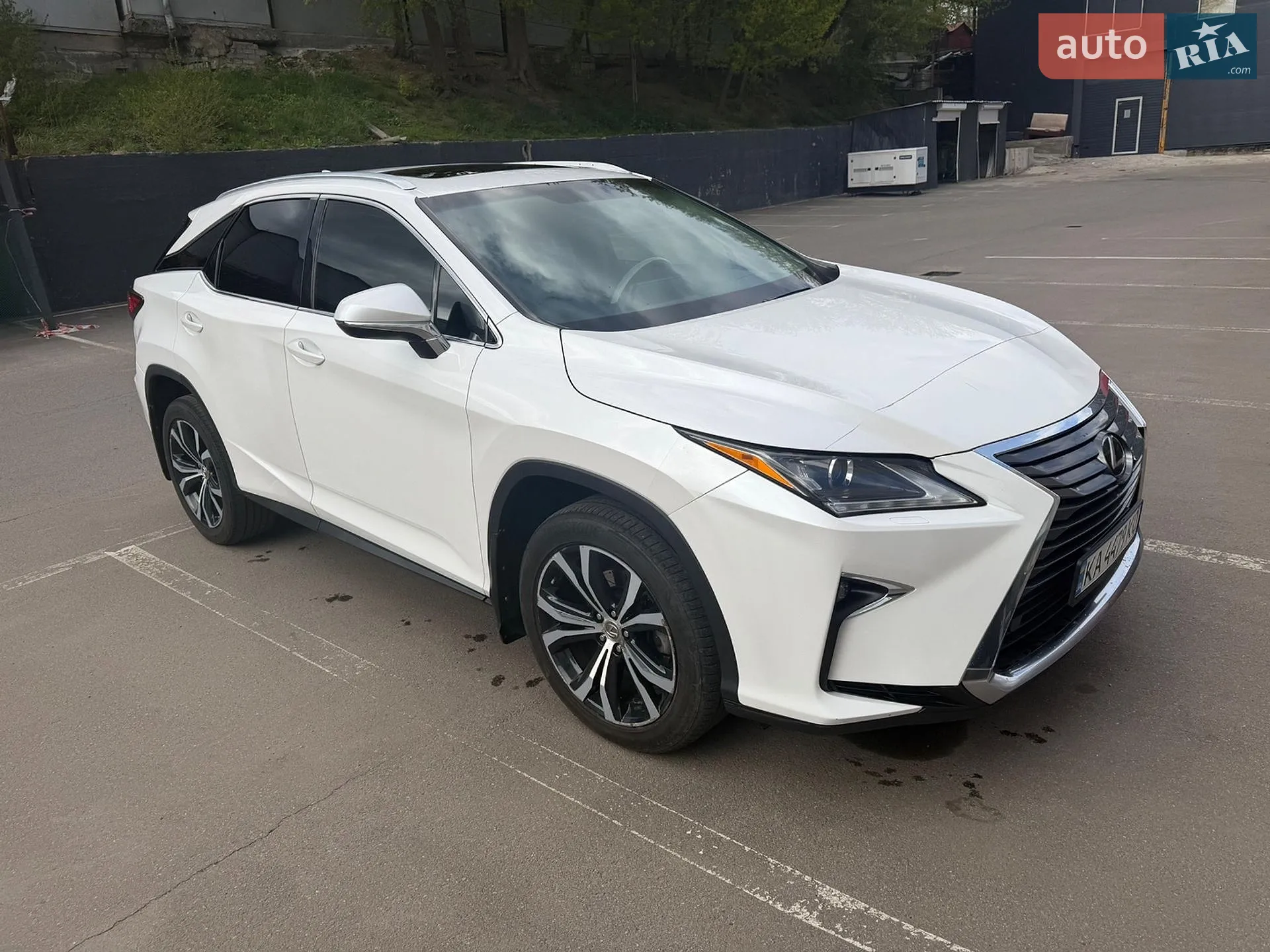 2016 Lexus RX - мініатюра 3