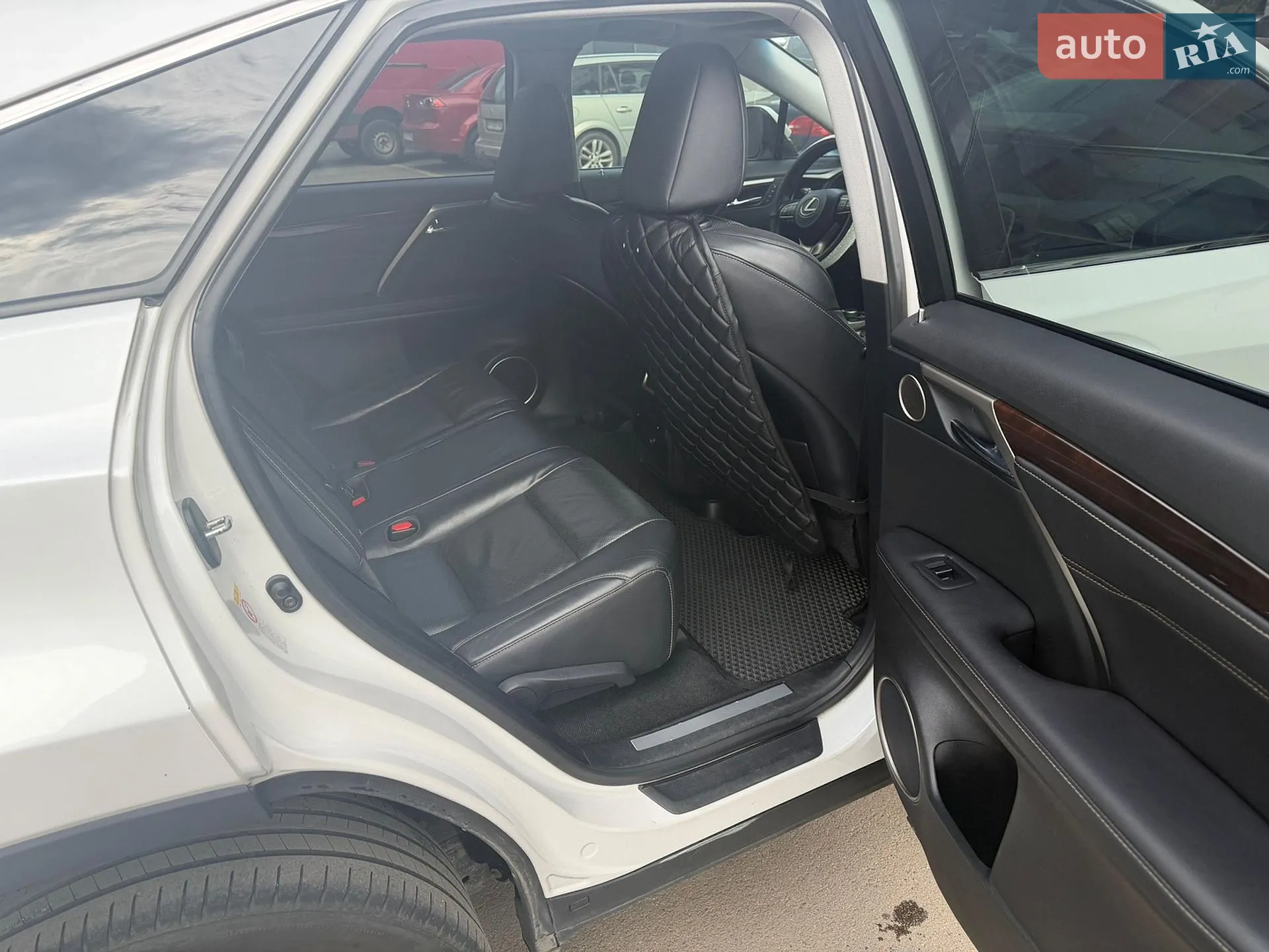 2016 Lexus RX - мініатюра 5