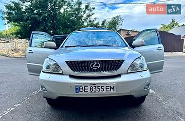 Внедорожник / Кроссовер Lexus RX 2003 в Николаеве