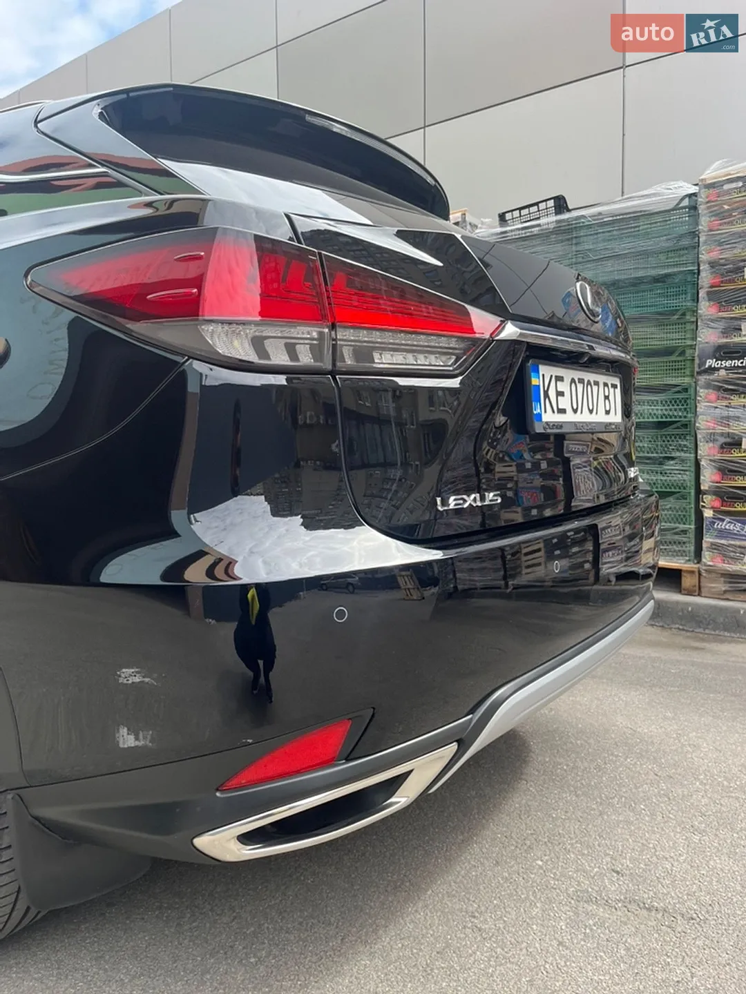 2020 Lexus RX - мініатюра 8