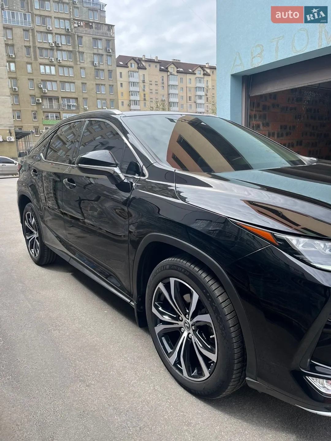 2020 Lexus RX - мініатюра 13