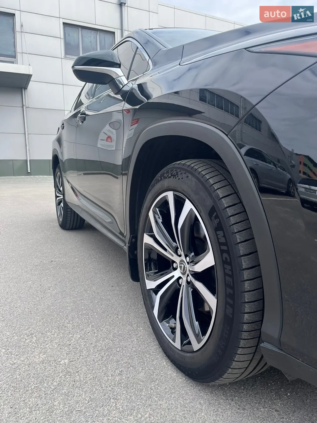 2020 Lexus RX - мініатюра 20