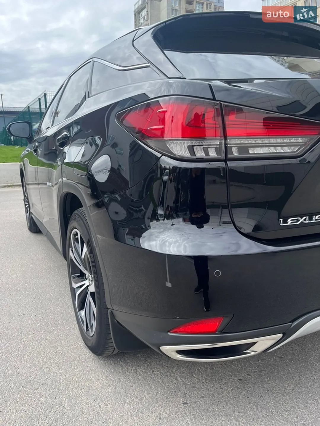 2020 Lexus RX - мініатюра 25