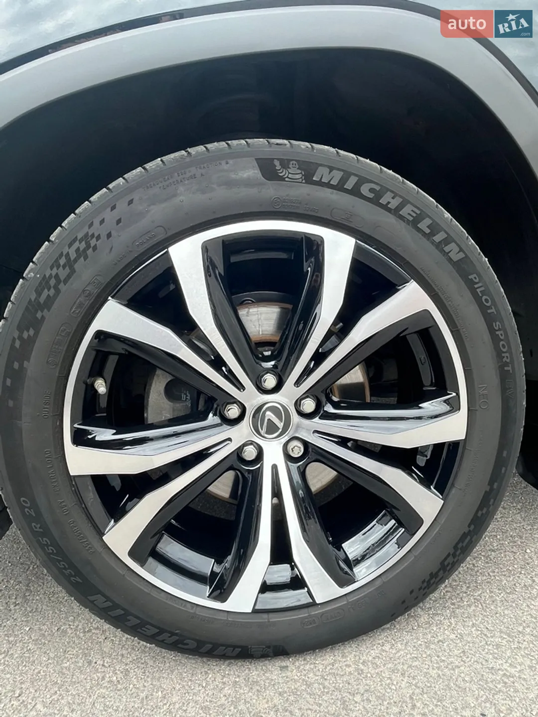 2020 Lexus RX - мініатюра 41